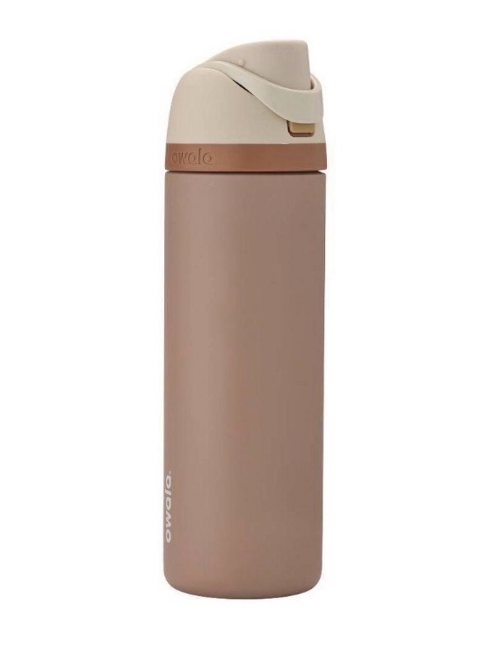 NEW 24oz Owala 24 oz brown sugar